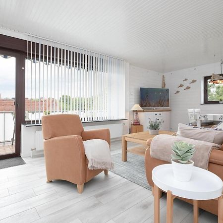 Ankertraum Appartement Grömitz Buitenkant foto