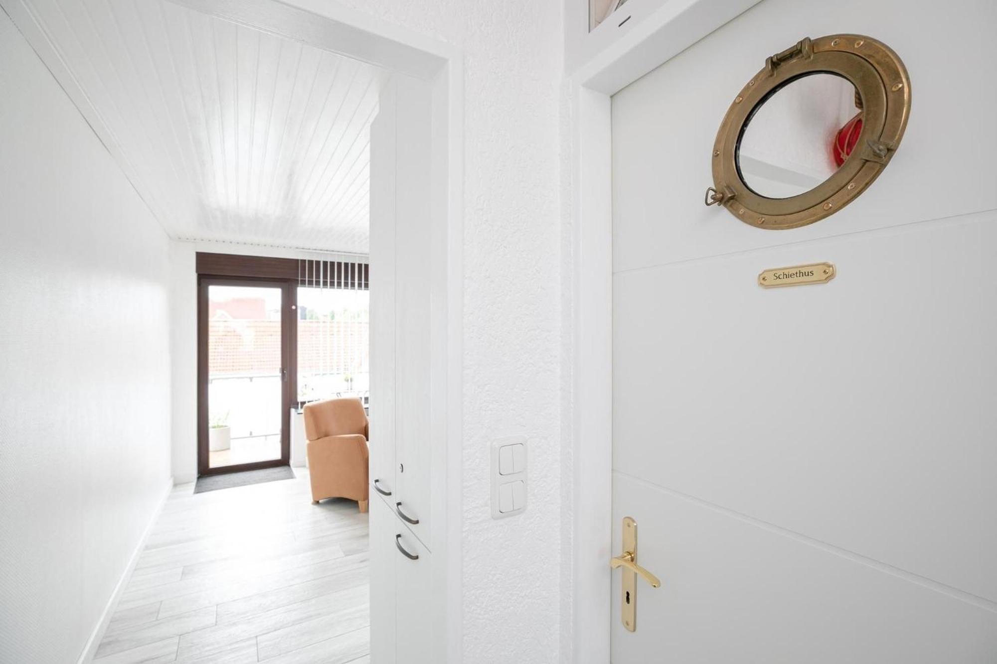 Ankertraum Appartement Grömitz Buitenkant foto