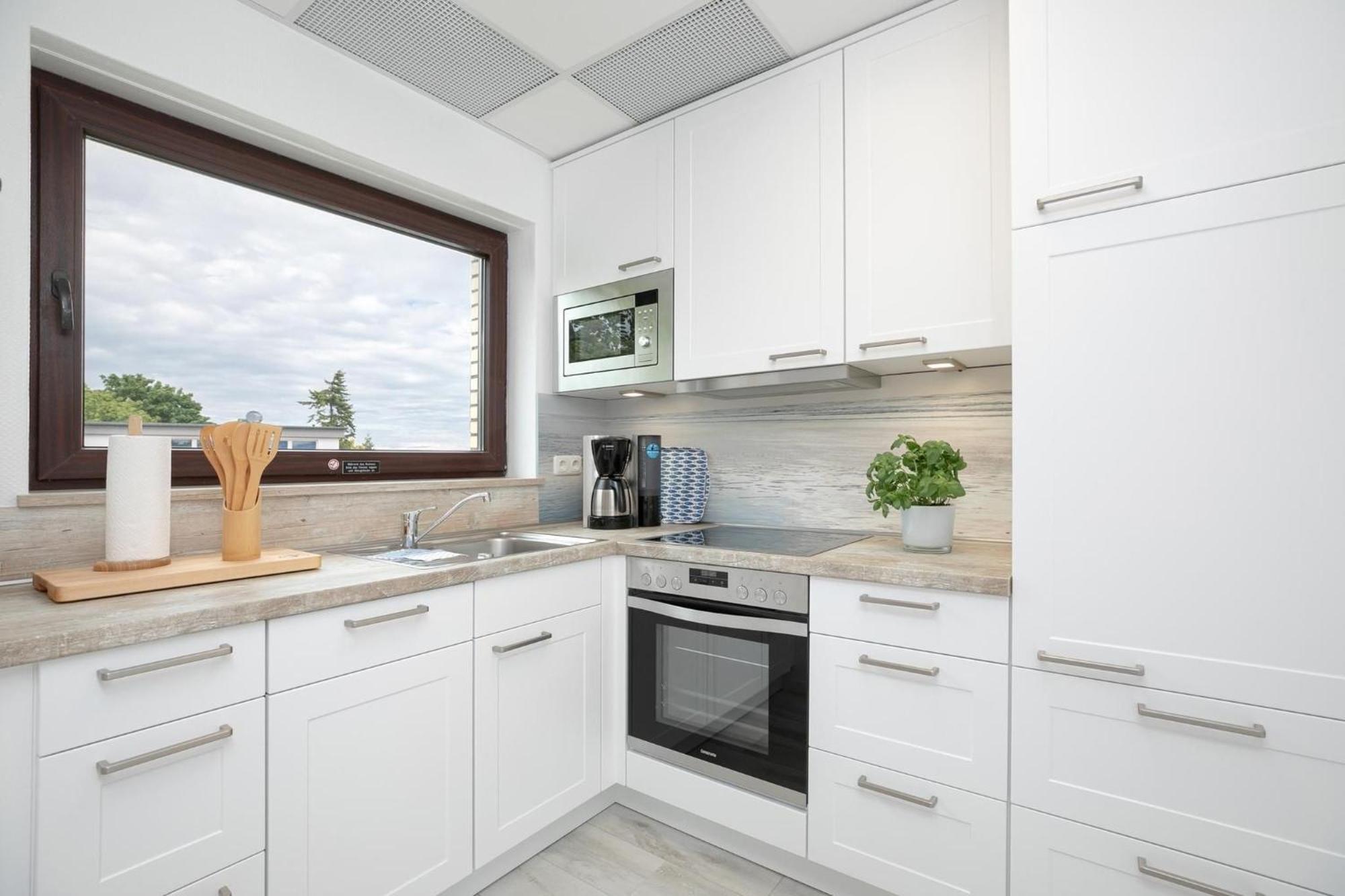 Ankertraum Appartement Grömitz Buitenkant foto
