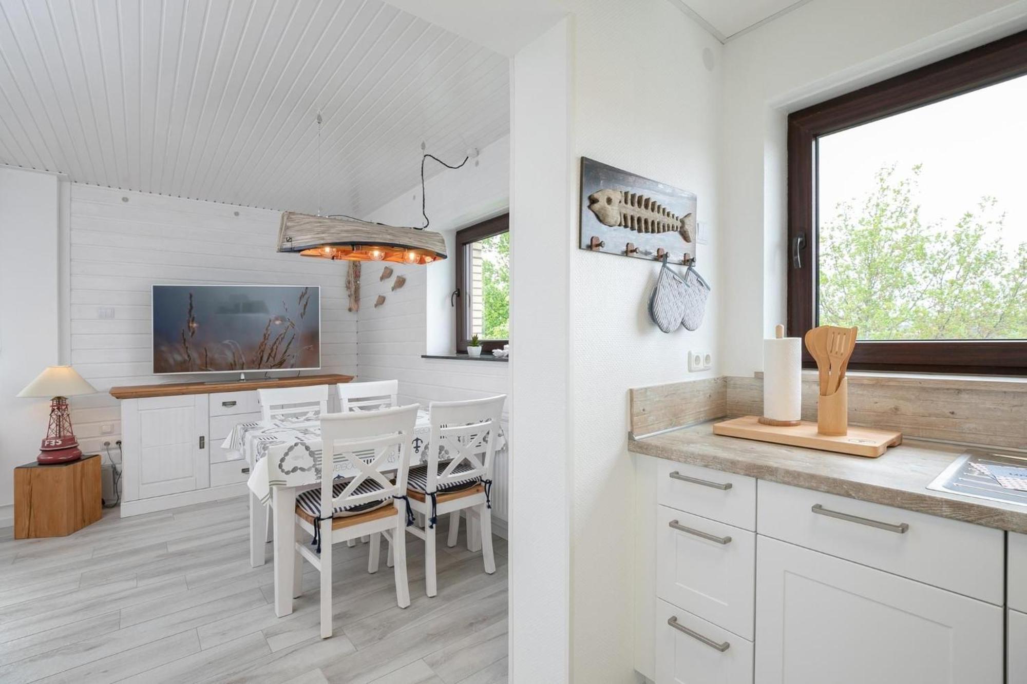 Ankertraum Appartement Grömitz Buitenkant foto