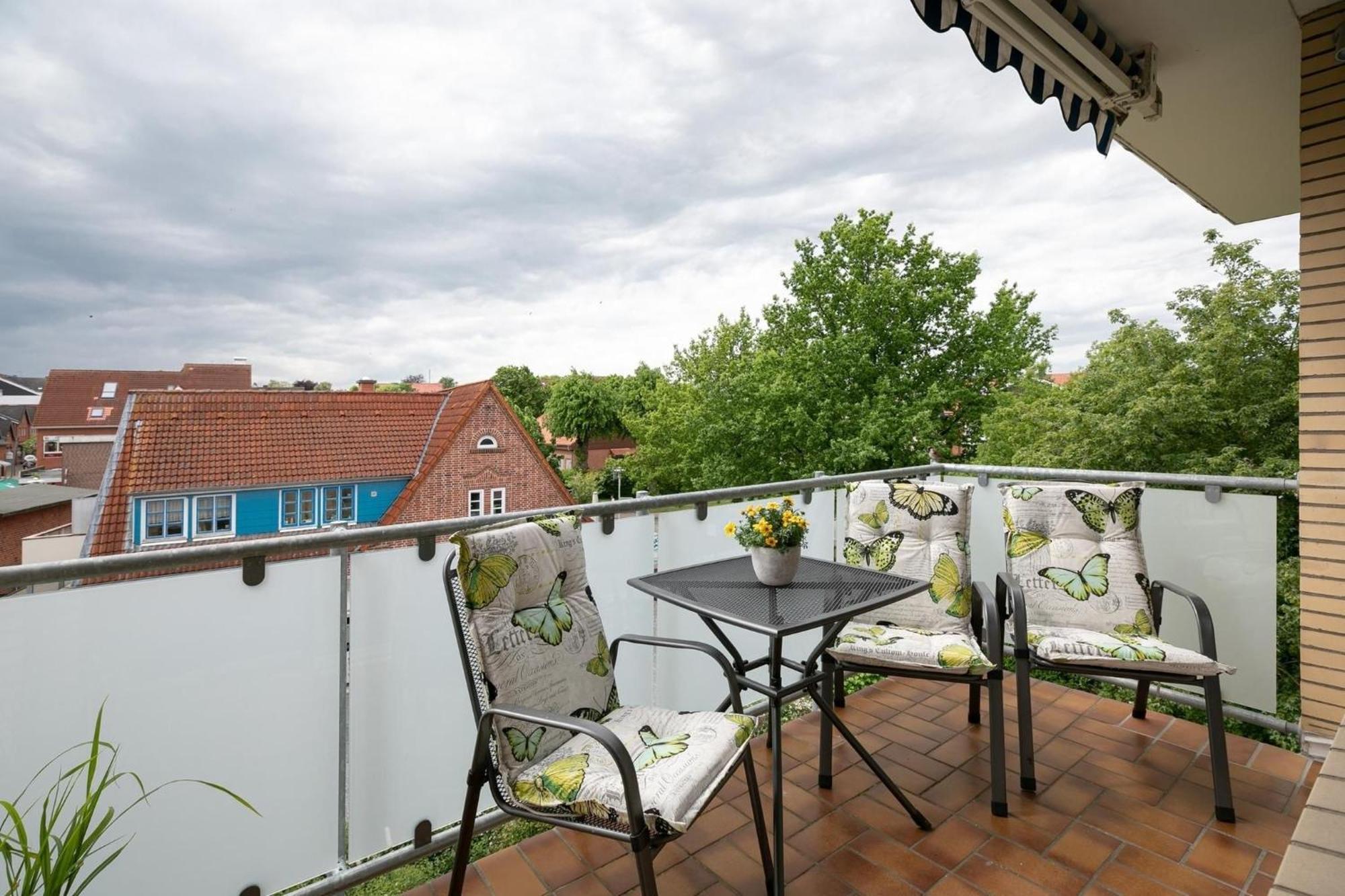 Ankertraum Appartement Grömitz Buitenkant foto