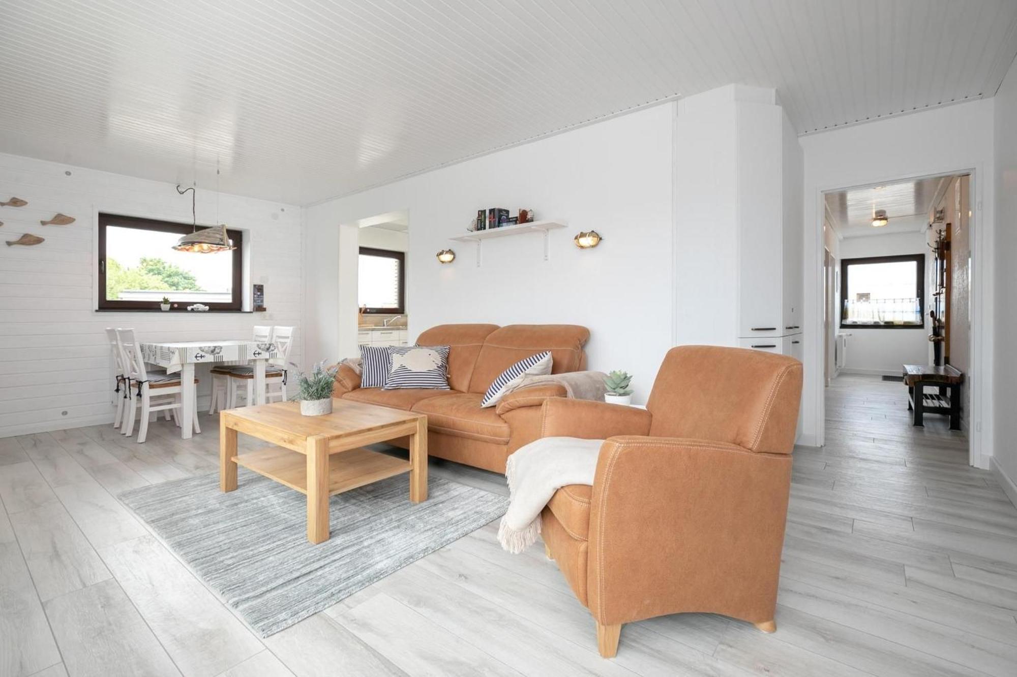 Ankertraum Appartement Grömitz Buitenkant foto