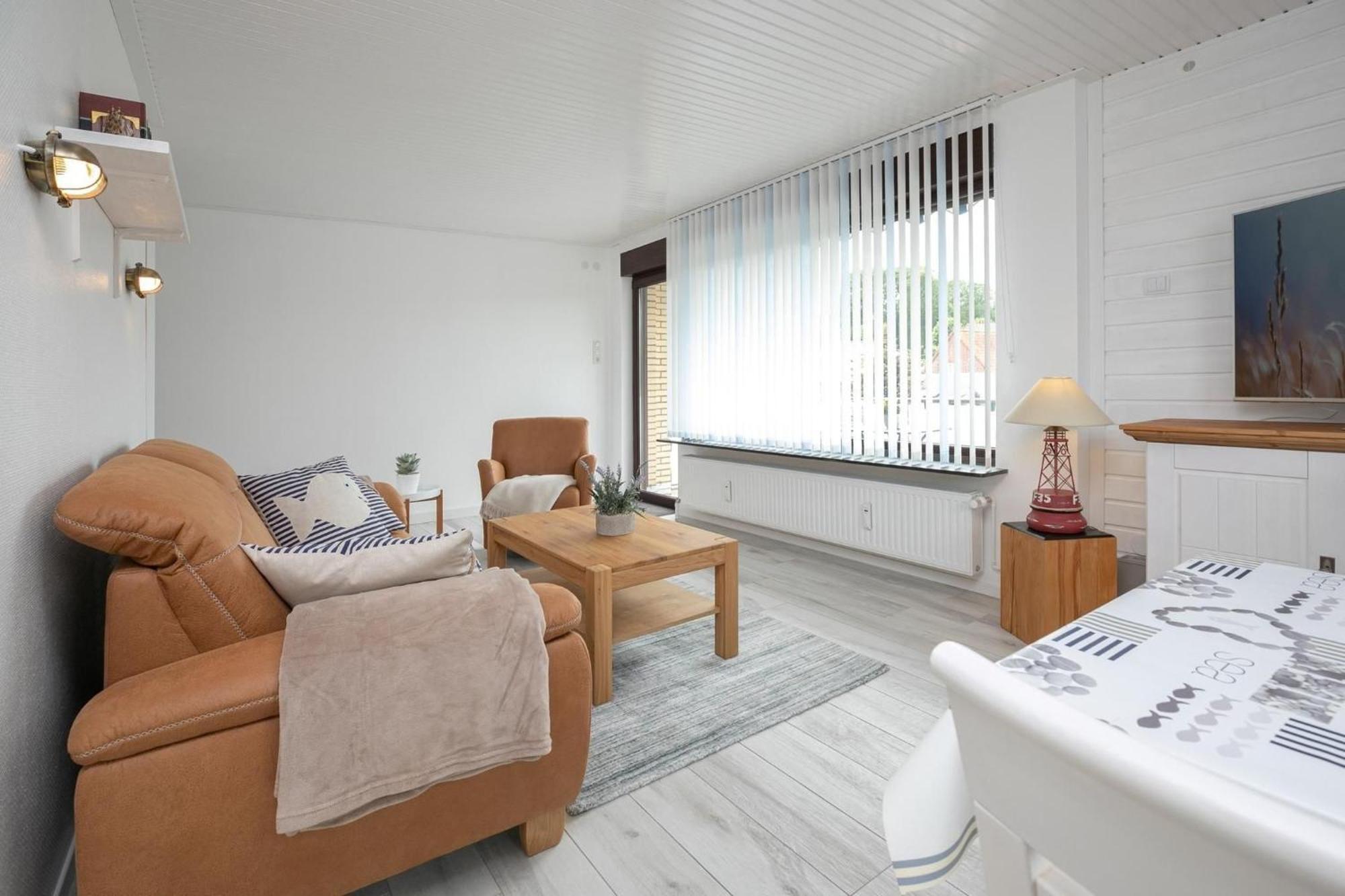 Ankertraum Appartement Grömitz Buitenkant foto