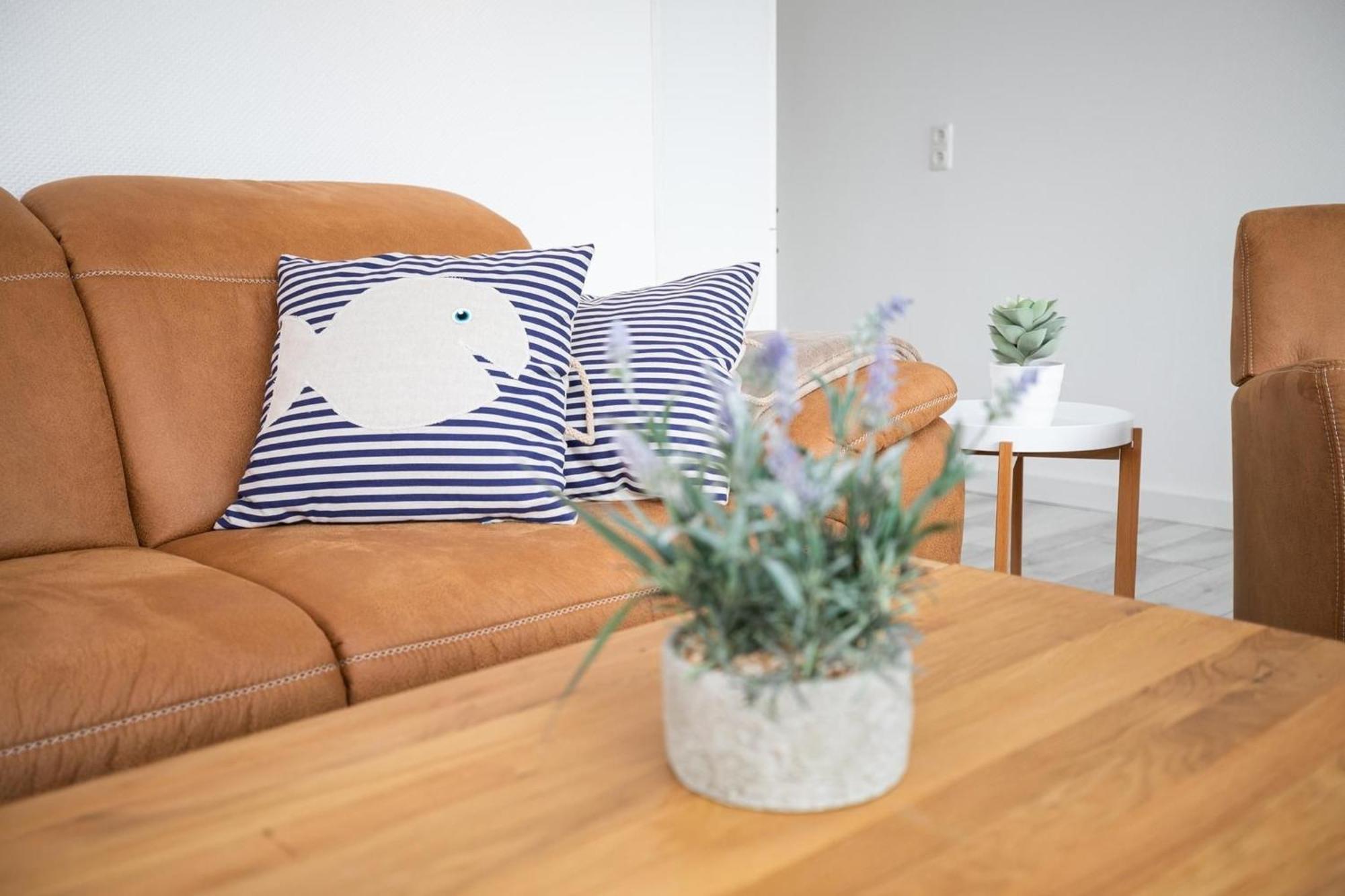 Ankertraum Appartement Grömitz Buitenkant foto