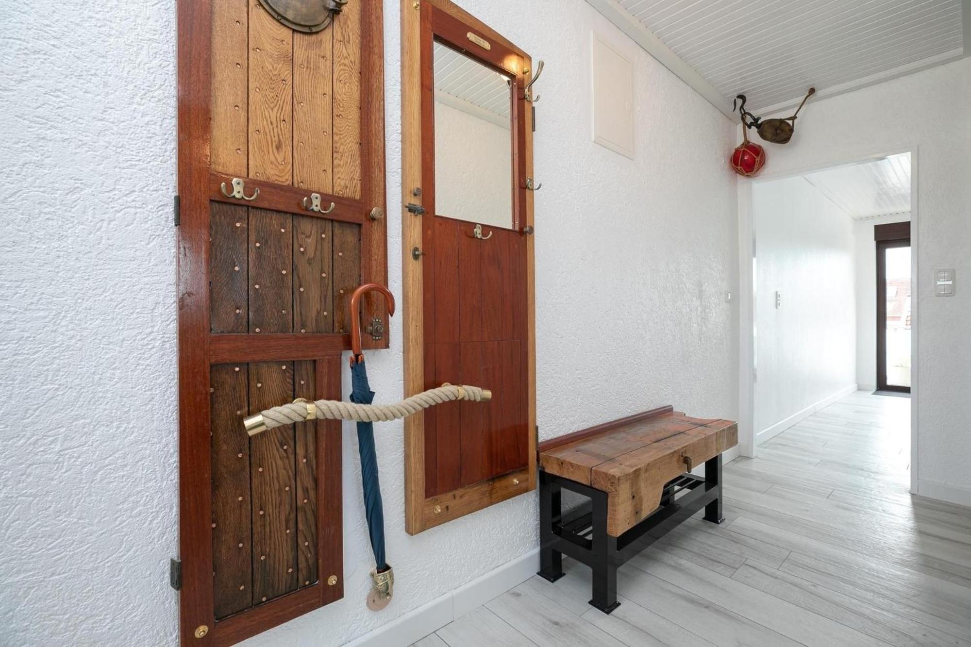 Ankertraum Appartement Grömitz Buitenkant foto