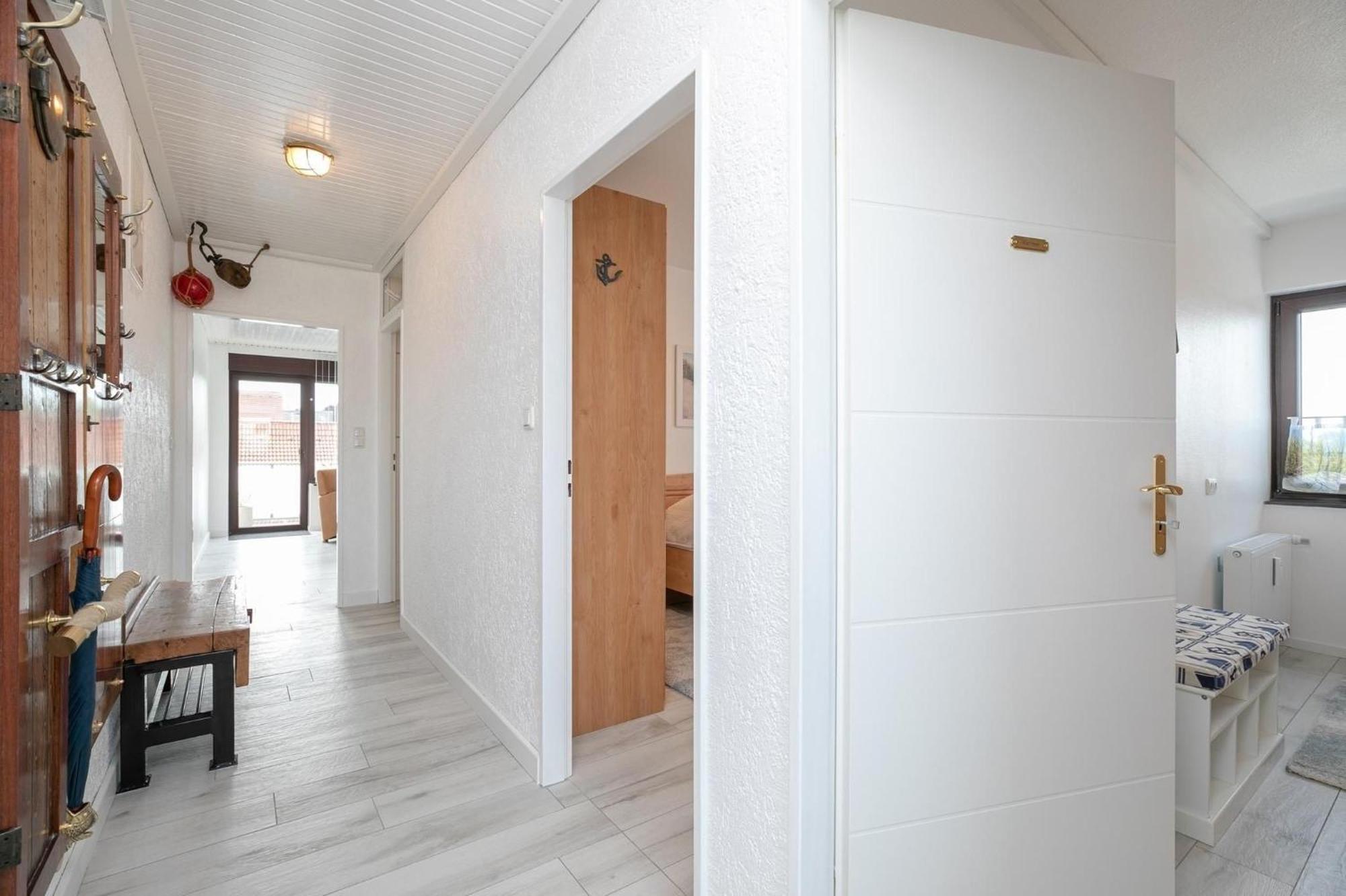 Ankertraum Appartement Grömitz Buitenkant foto