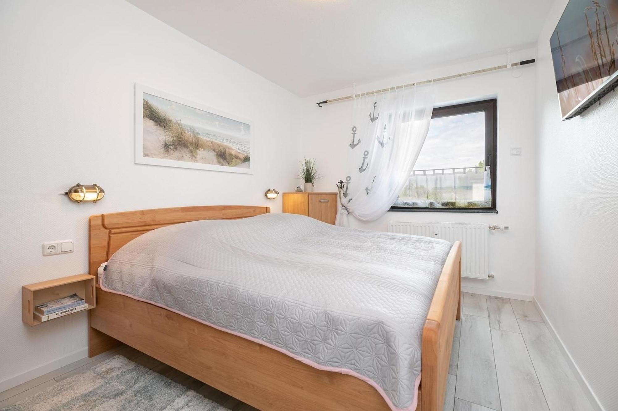 Ankertraum Appartement Grömitz Buitenkant foto